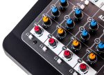 Allen & Heath ZED-6 Compact 6 Input Analogue Mixer Online Sale