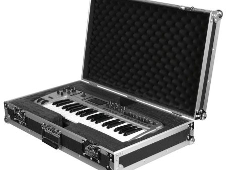 Odyssey FZKB37 DJ Flight Case for 37 Note Keyboard Online