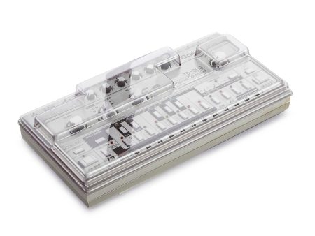 Decksaver Cover DS-PC-TB303 For Roland TB-303 Online now