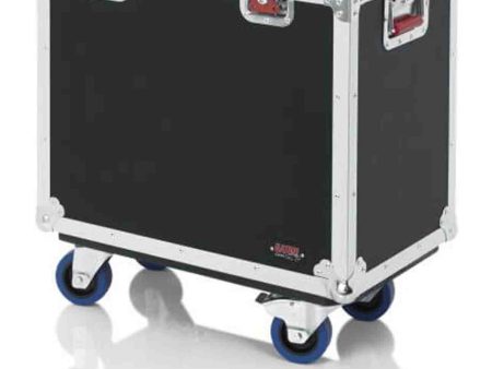 Gator G-TOURMH350 Flight Case for two 350-style Moving Head Lights Online