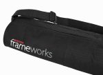 Gator Frameworks GFW-ID-SPKR-SPSET, ID Speaker Sub Pole with Carry Bag - 2 Pair on Sale