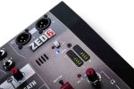 Allen & Heath ZED-6 Compact 6 Input Analogue Mixer Online Sale