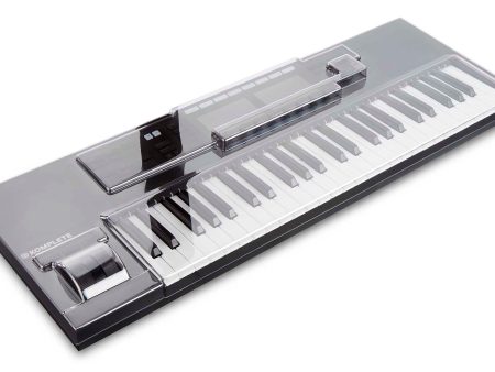 Decksaver Cover DSS-PC-KONTROLS49MK2 For NI Komplete Kontrol S49 MK2 Fashion