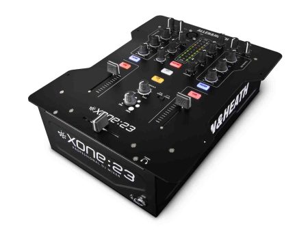 Allen & Heath XONE:23, 2+2 Channel DJ Mixer Online Hot Sale