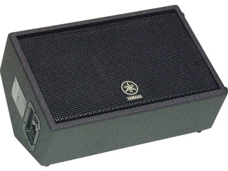 Yamaha CM10V 10  Floor Monitor Speaker Hot on Sale