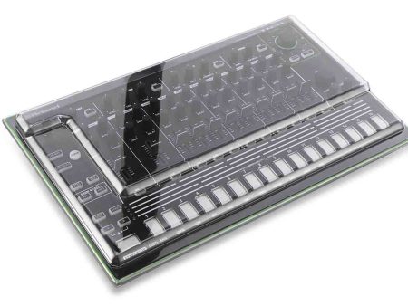 B-Stock: Decksaver DSS-PC-TR8 Protection Cover for Roland Aira TR-8 Rhythm Performer Hot on Sale