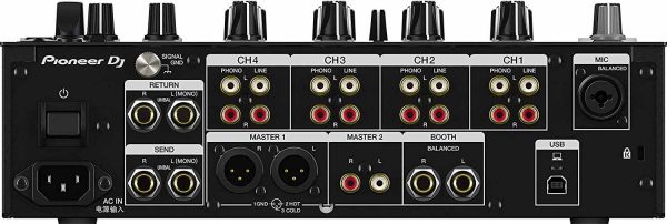 B-Stock: Pioneer DJ DJM-750MK2, 4-Channel Digital Performance DJ Mixer Online