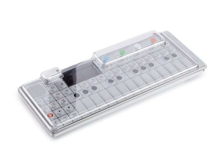 B-Stock: Decksaver DS-PC-OP1, Protection Cover For Teenage Engineering OP-1 Cheap