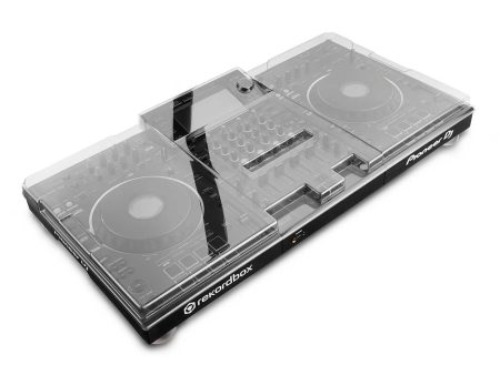 B-Stock: Decksaver DS-PC-XDJXZ Protection Cover For Pioneer XDJ-XZ Controller Hot on Sale