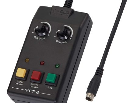 Antari MCT-2 Timer Remote for MB-1 Online