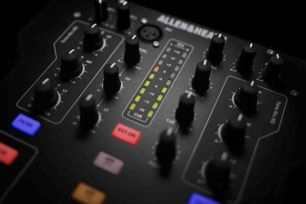 Allen & Heath XONE:23, 2+2 Channel DJ Mixer Online Hot Sale