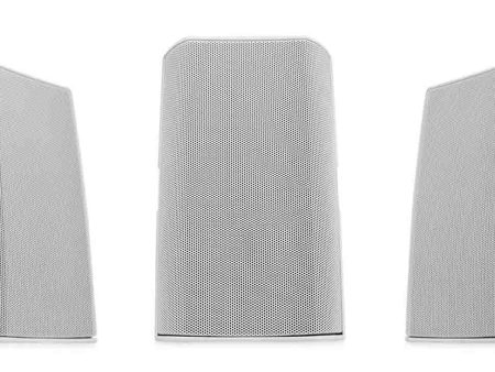 B-Stock: QSC AD-S4T-WH Acoustic Design Series 4.5  2-Way 50W Surface-Mount Loudspeaker - White on Sale