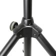 Gravity GSP5211B, Speaker Stand 35mm Aluminum Black Online now