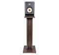 Gator GFW-ELITESPKSTMN-BRN Elite Series Studio Monitor and Speaker Stand - Brown Cheap