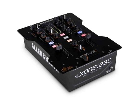 Allen & Heath XONE:23C, DJ Mixer with Internal SoundCard Online now