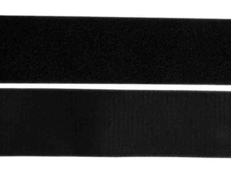 Onstage HL4000 Hook & Loop Fastener Strips - Black Discount