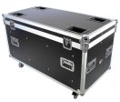 ProX XS-UTLD1 Utility-Storage Case with 4  Caster Wheels - 47.2  x 23.6  x 23.6  Online Hot Sale