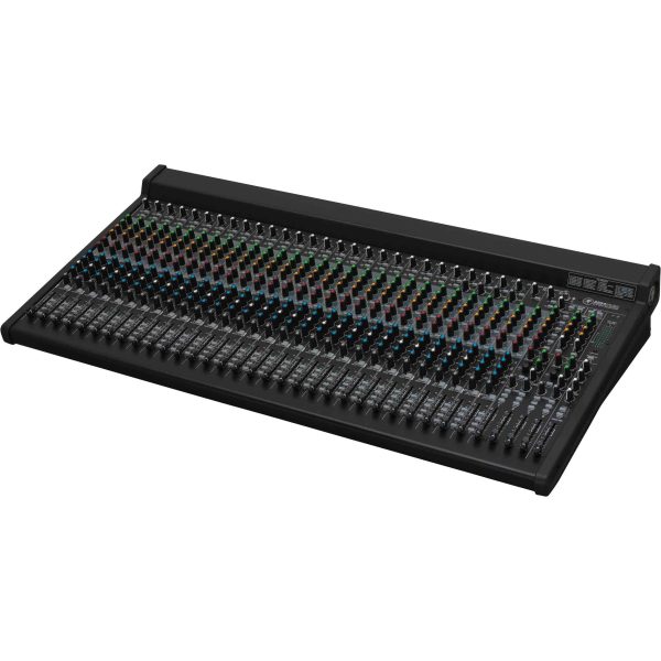 Mackie 3204VLZ4 32-channel 4-bus FX Mixer with USB Cheap