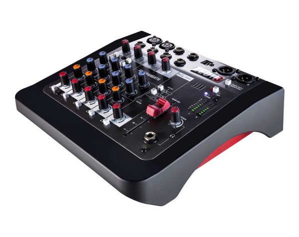 Allen & Heath ZEDi-8 Hybrid Compact Mixer and USB Interface For Cheap