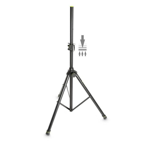 Gravity GSP5211ACB, Pneumatic Speaker Stand Online now