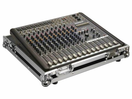 Odyssey FZCFX12 Flight Case for Mackie CFX12   CFX12MKII Mixing Console Online