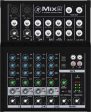 Mackie Mix8 8-Channel Mix Series Compact Mixer Cheap