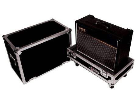 Odyssey FZGC212W, 2 x 12 Guitar Amp Flight Case Supply