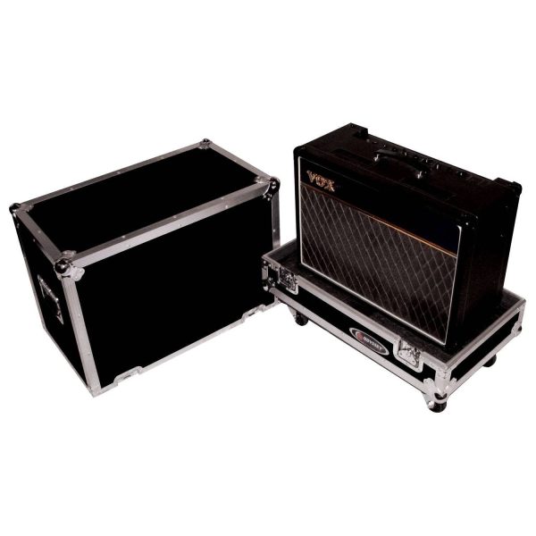 Odyssey FZGC212W, 2 x 12 Guitar Amp Flight Case Supply