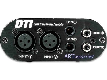 Art DTI Dual Transformer and Isolator on Sale