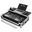 B-Stock: Odyssey FZGSRANEONEW DJ Flight Case for Rane One with Patented Glide Platform Online now