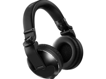 Pioneer DJ HDJ-X10-K Professional Over-Ear DJ Headphones - Black Online Sale