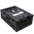 B-Stock: ProX XS-M11BL Universal Flight Case for DJ Mixers Fits Pioneer DJM S11   Rane 70   72 MK2 Online Sale