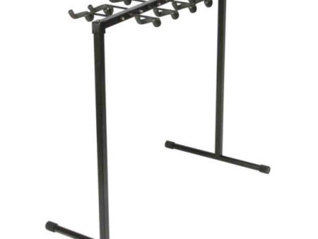 Onstage GS5012, 12-Space Ukulele Rack Hot on Sale