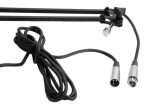 OnStage MBS5000 Broadcast Webcast Boom Arm with XLR Cable Cheap