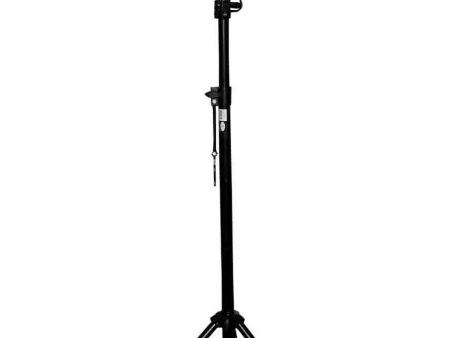 ProX T-LS03M-9FT Lightweight Portable DJ Lighting Stand with Square T-Bar - 9 Feet Height Online