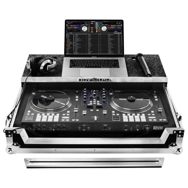 B-Stock: Odyssey FZGSRANEONEW DJ Flight Case for Rane One with Patented Glide Platform Online now