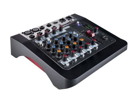 Allen & Heath ZEDi-8 Hybrid Compact Mixer and USB Interface For Cheap