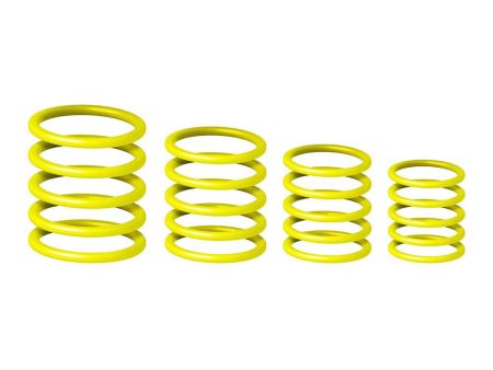 Gravity GRP5555YEL1 Universal Gravity Ring Pack, Sunshine Yellow Discount