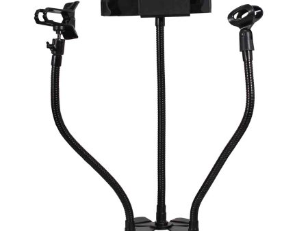 ProX X-MOBITCP20 Mobi-Buddy Smartphone, Tablet, and Microphone Holder Bundle For Cheap