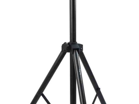 Gator Frameworks GFW-SPK-3000 Deluxe Aluminium Speaker Stand with Lift Assist Online Hot Sale