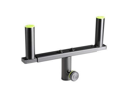 Gravity GSAT36B Adjustable T-Bar For Speaker Stands For Cheap