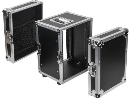 Odyssey FZHR08, 8U Half Rack Flight Case For Sale