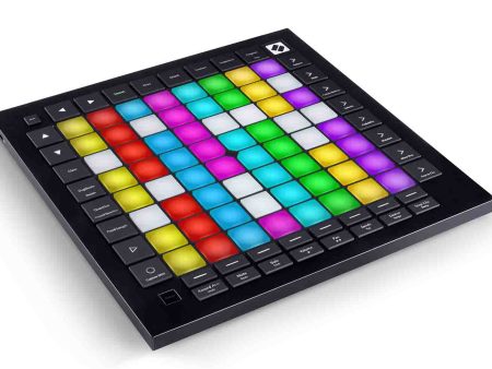 Novation Launchpad Pro MK3 Production and Performance Grid for Ableton Live Fashion