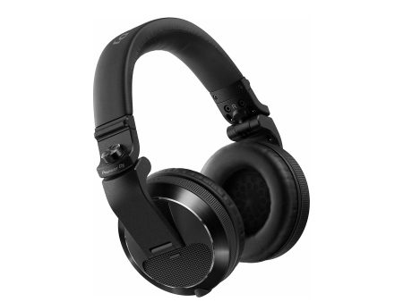 Pioneer DJ HDJ-X7-K Professional Over-Ear DJ Headphones - Black Cheap