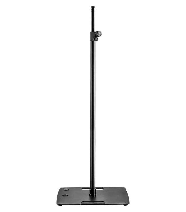 Gravity TLS 431 B Touring-Lighting Stand with Square Steel Base Supply