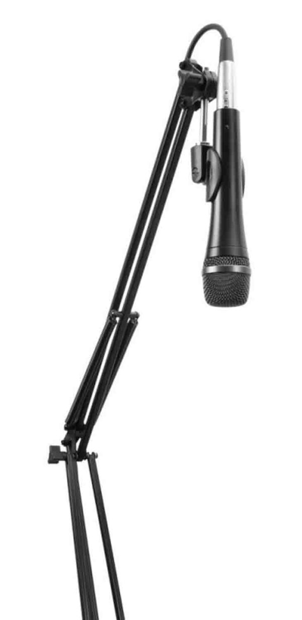 OnStage MBS5000 Broadcast Webcast Boom Arm with XLR Cable Cheap