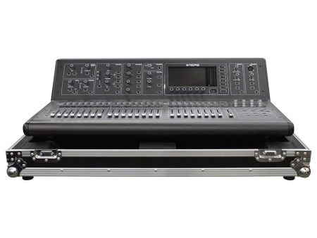 Odyssey FZMIDM32 DJ Flight Case for Midas M32 Mixing Console For Sale