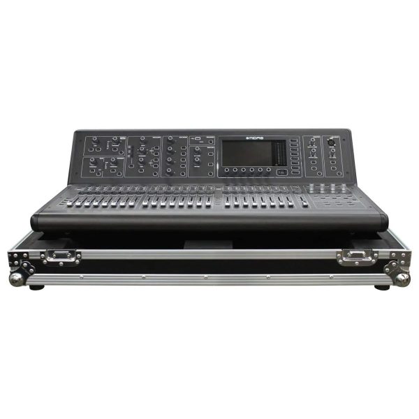 Odyssey FZMIDM32 DJ Flight Case for Midas M32 Mixing Console For Sale