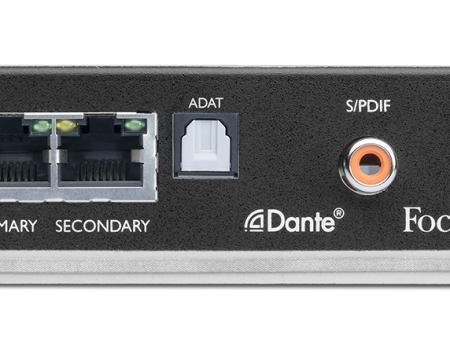 Focusrite Pro ISA ADN2 Two-Channel A-D Card for ISA One Sale