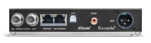 Focusrite Pro ISA ADN2 Two-Channel A-D Card for ISA One Sale